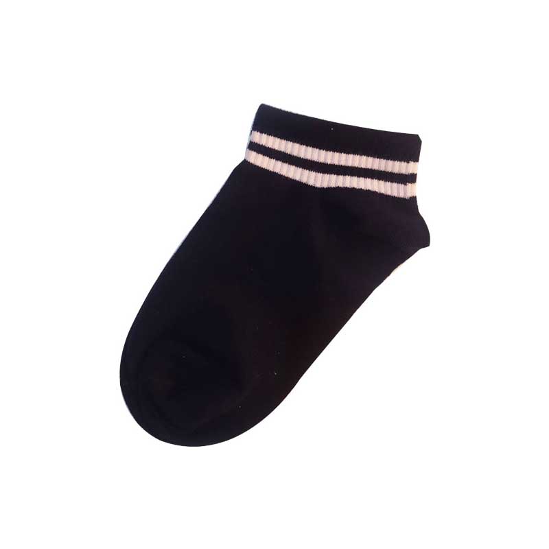Socks-jr63 جوراب مچی jr63 رنگ مشکی