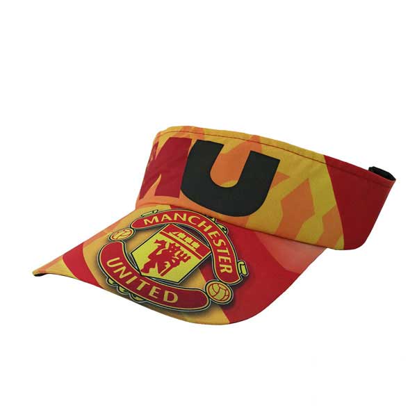 نقاب مدل Manchester United رنگ قرمز