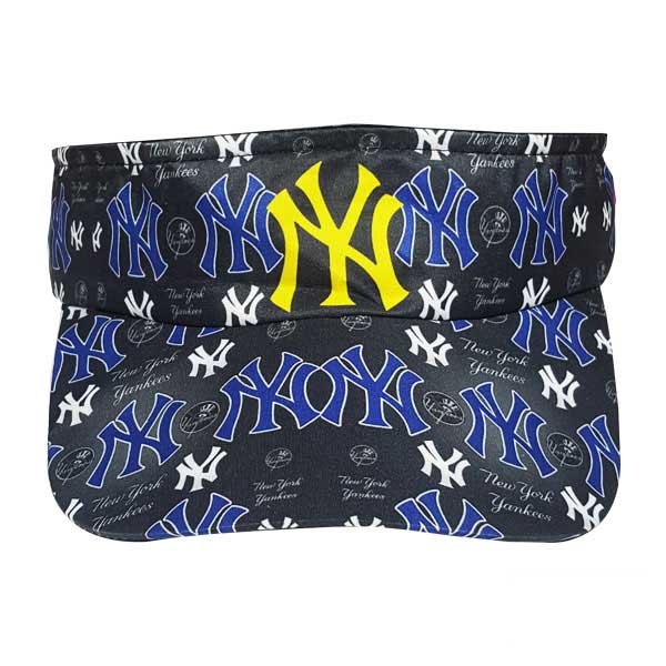 نقاب مدل New York Yankees رنگ آبی