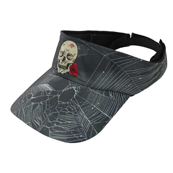 نقاب مدل Skeleton رنگ مشکی