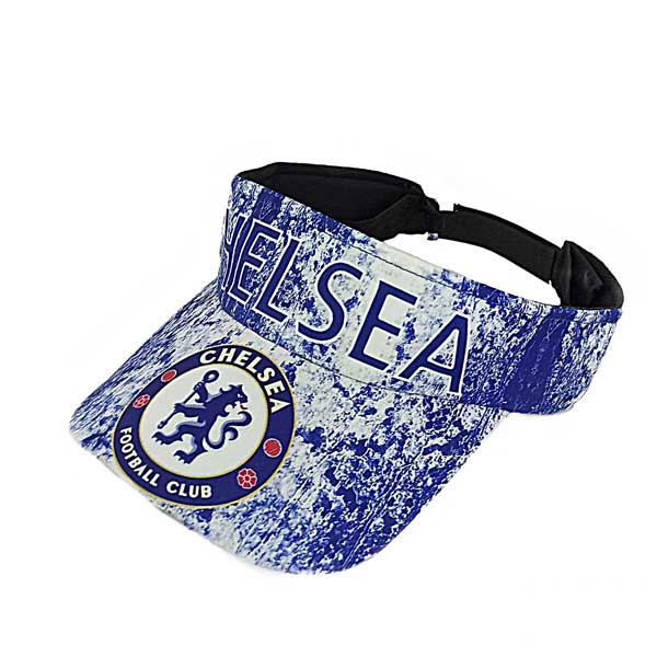 نقاب مدل Chelsea-2 رنگ آبی