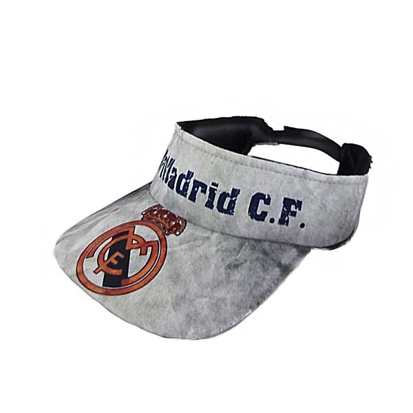نقاب مدل Real Madrid رنگ طوسی