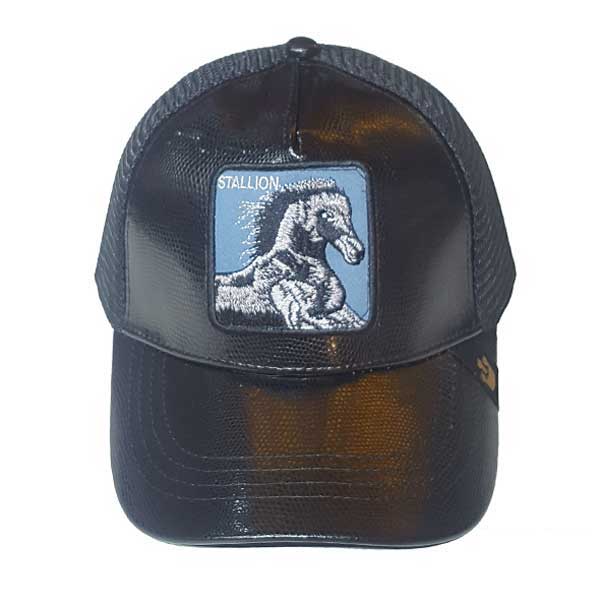 hat-bc476 کلاه کپ پشت توردار اسپرت
