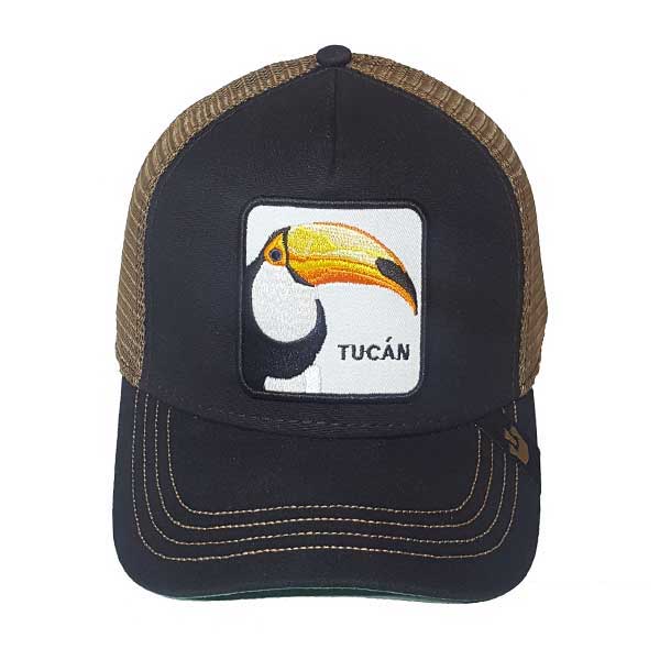 hat-bc478 کلاه کپ پشت توردار اسپرت