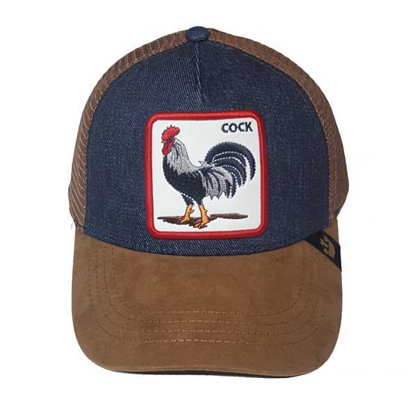 hat-bc480 کلاه کپ پشت توردار اسپرت