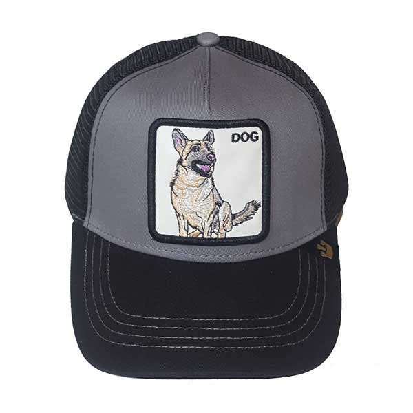 hat-bc483 کلاه کپ پشت توردار اسپرت