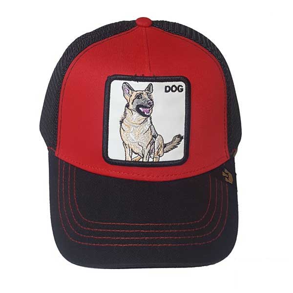 hat-bc484 کلاه کپ پشت توردار اسپرت