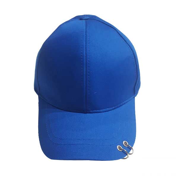 hat-bc488 خرید کلاه کپ بیسبالی اسپرت پرسینگ دار