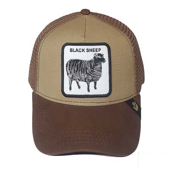 hat-bc495 کلاه کپ پشت تودار اسپرت