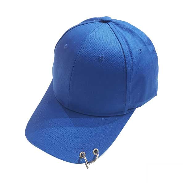 کلاه بیسبالی bc522 رنگ آبی