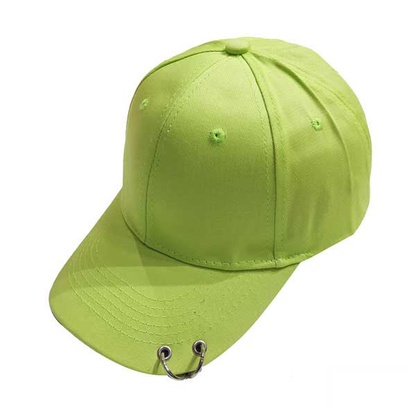 کلاه بیسبالی bc524 رنگ سبز