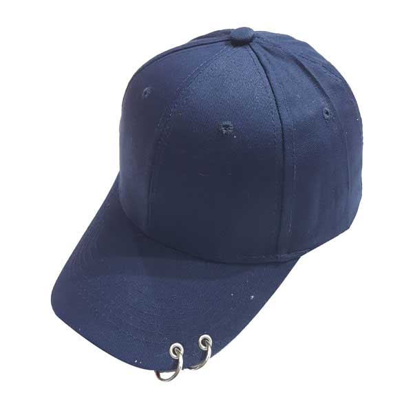کلاه بیسبالی bc525 رنگ آبی