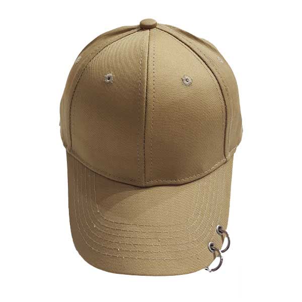 hat-bc530 کلاه کپ بیسبالی اسپرت پرسینگ دار