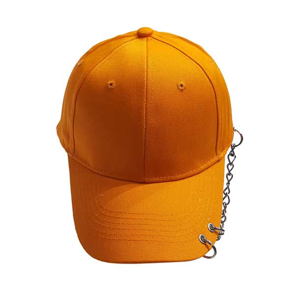 hat-bc536 کلاه کپ بیسبالی اسپرت زنجیر دار
