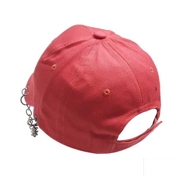 hat-bc538-2 خرید کلاه کپ بیسبالی زنانه و مردانه زنجیر دا از کادولین