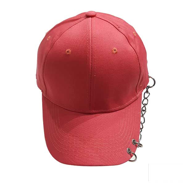 hat-bc538 کلاه کپ بیسبالی رنگ قرمز
