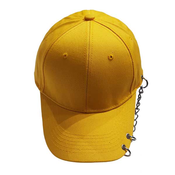 hat-bc541 کلاه کپ بیسبالی زنجیر دار