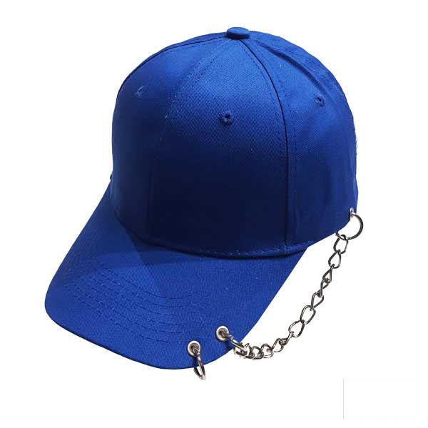 کلاه بیسبالی bc542 رنگ آبی