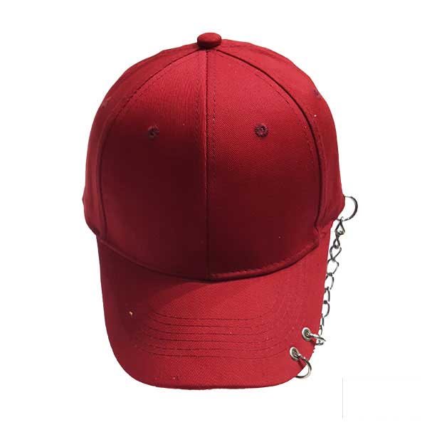 hat-bc543 کلاه کپ بیسبالی زنجیر دار