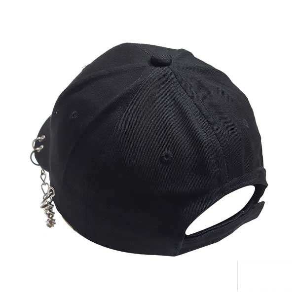 hat-bc544-2 کلاه کپ بیسبالی لبه دار