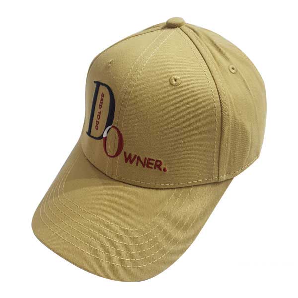 کلاه بیسبالی bc683 رنگ کرم