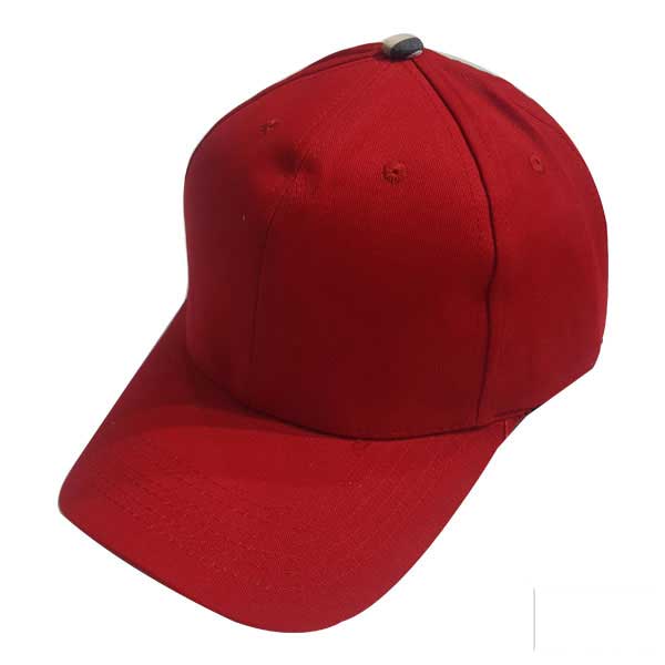 کلاه بیسبالی bc688 رنگ قرمز
