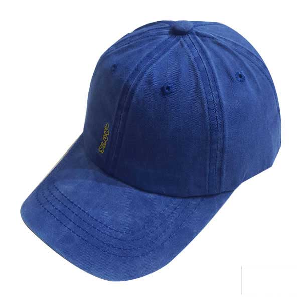 کلاه بیسبالی bc693 رنگ آبی