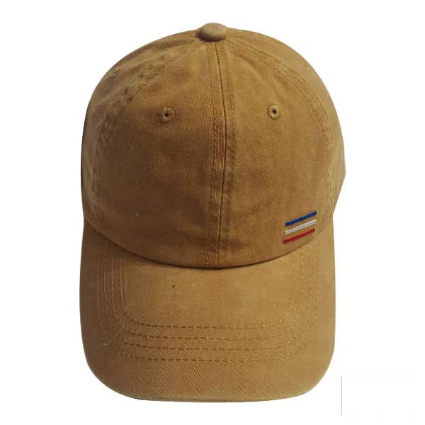 hat-bc703 کلاه بیسبالی bc703 رنگ قهوه ای