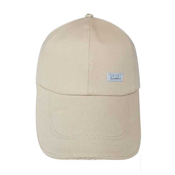 hat-bc726 کلاه کپ زنانه و مردانه از کادولین