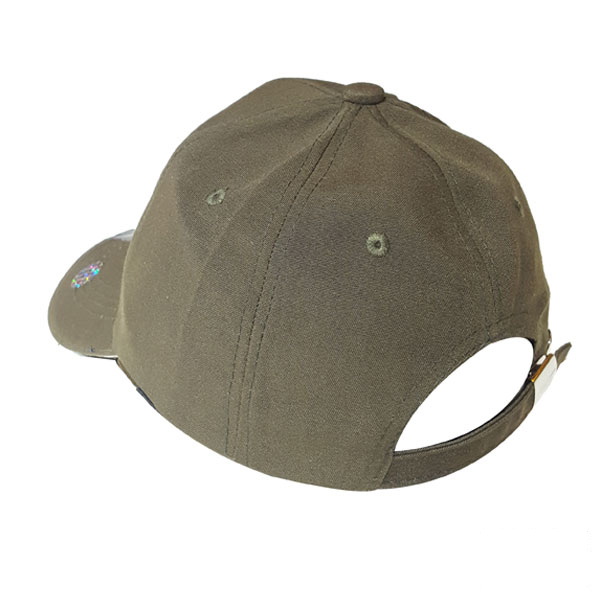 hat-bc759-2 کلاه کپ بیسبالی لبه دار