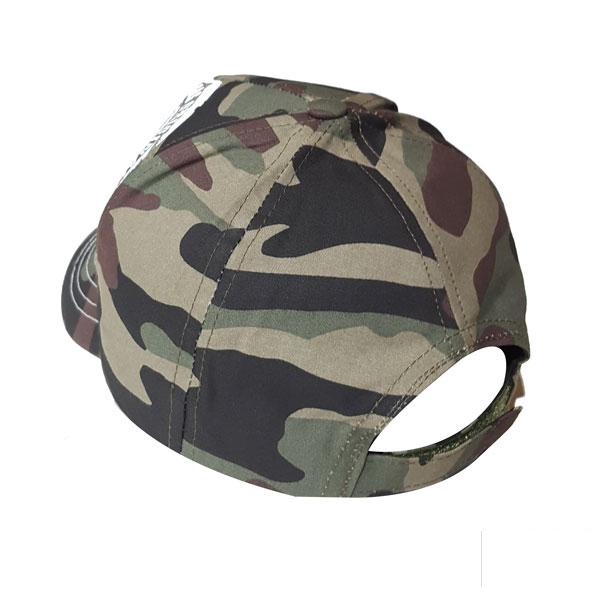 hat-bc807-2 کلاه کپ زنانه و مردانه از کادولین