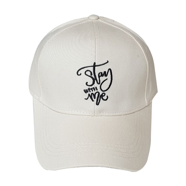 hat-bc844 کلاه کپ بیسبالی لبه دار