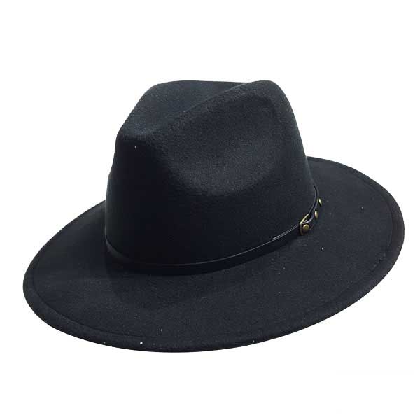 کلاه کلاسیک c137 رنگ مشکی