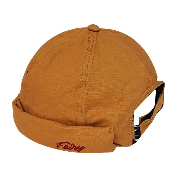 hat-c47-1 کلاه لئونی اسپرت تزئینی