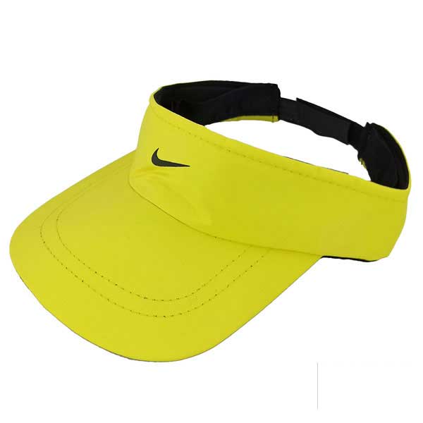 نقاب مدل nike-6 رنگ زرد