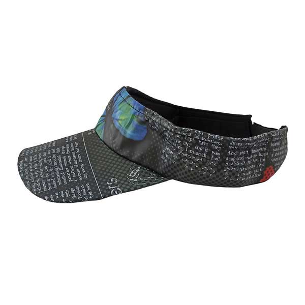hat-the-butterfly-1 کلاه کپ نقاب دار اسپرت
