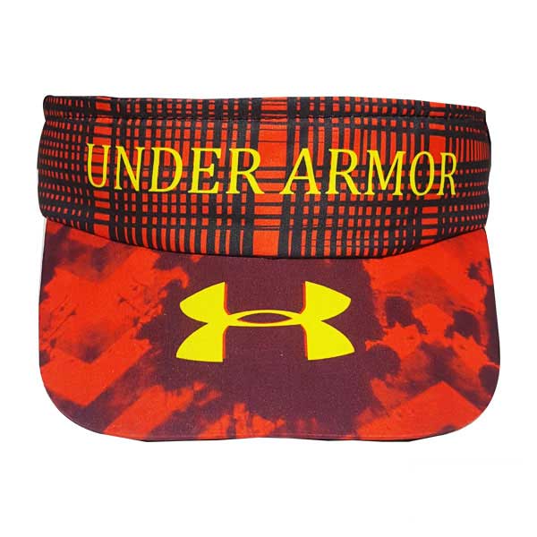 نقاب مدل under armor vkرنگ نارنجی
