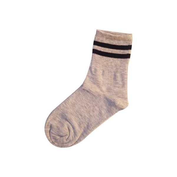 جوراب jr117 رنگ طوسی