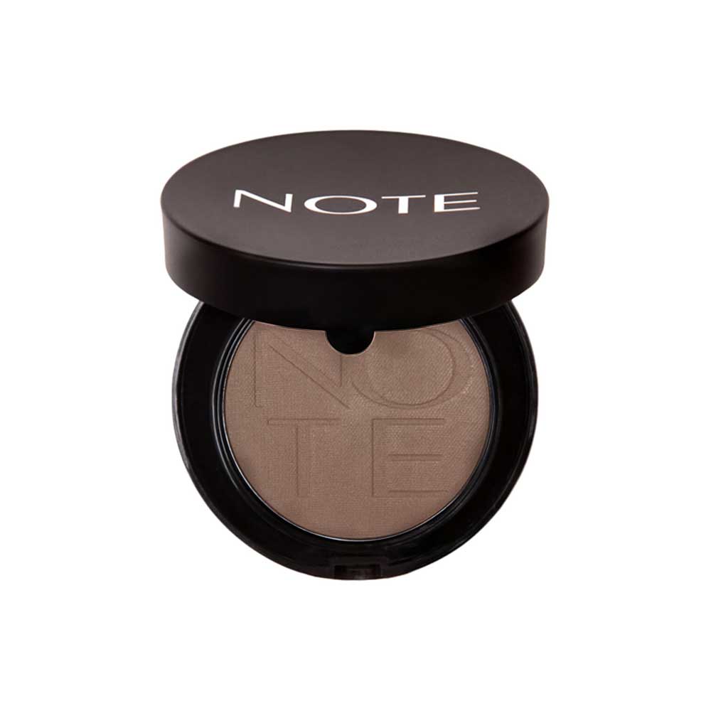 note-sayeh-cheshm-tak-range-model--Luminous-Silk-14 سایه چشم تک رنگ نوت مدل Luminous Silk شماره 14
