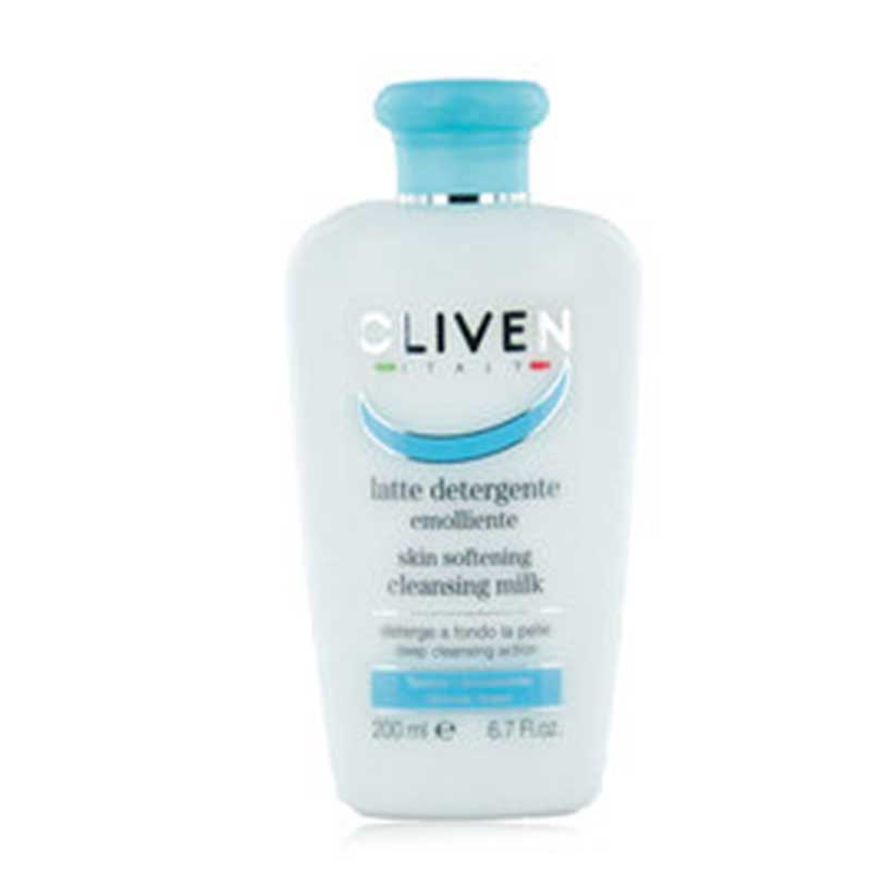 Cliven-Beauty-Line-Cleansing-Milk-200-ml شیر پاک کن کلیون مدل Beauty Line حجم 200 میل