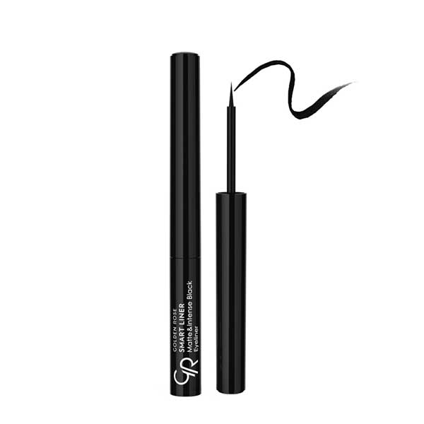 خط چشم مات گلدن رز مدل Smart Liner