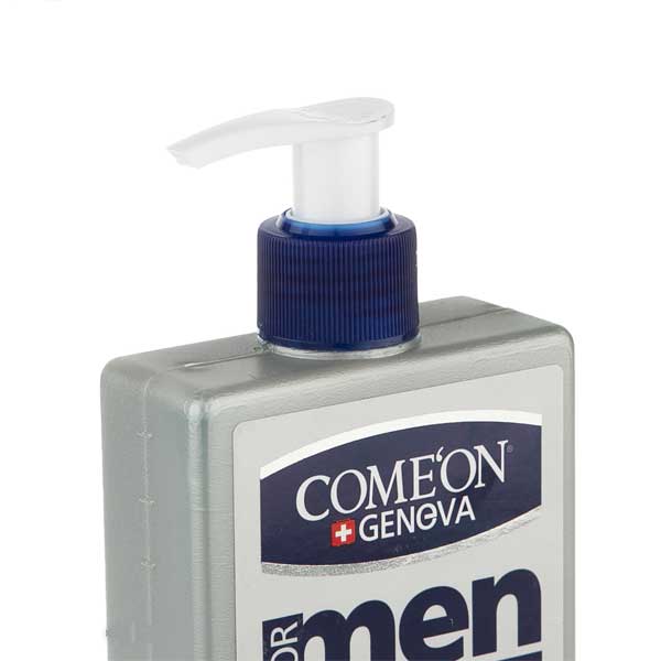 comeon-freeze-zhel-1 ژل اصلاح کامان مدل FREEZE