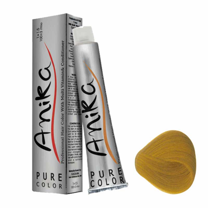 Anika-Beige-Series-Hair-Color-100ml-No.-9.31-(Very-Light-Beige-Blonde) کیت رنگ مو آنیکا سری بژ مدل بلوند بژ خیلی روشن شماره 9.31