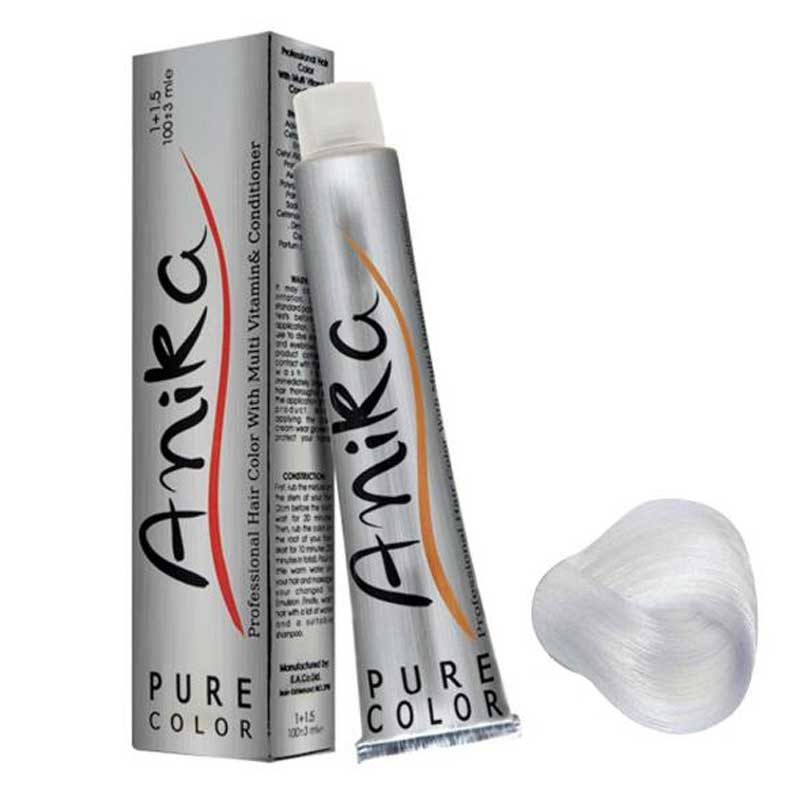 Anika-Extralifts-Series-Hair-Color-100ml-No0.00 رنگ مو آنیکا سری Pure Color شماره 000