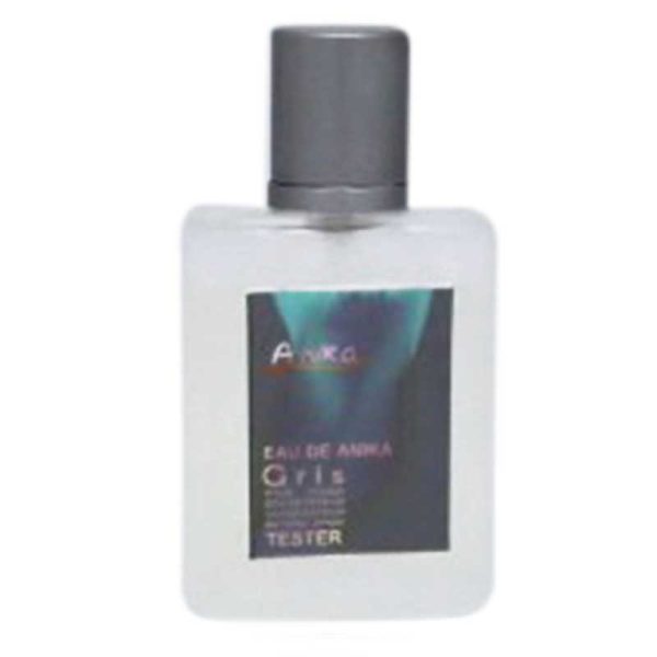 خرید تستر ادو پرفیوم مردانه آنیکا مدل Gris حجم 30 میل