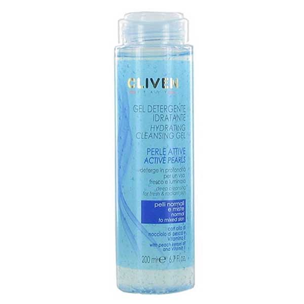 ژل پاک کننده و آبرسان صورت کلیون 200ml
