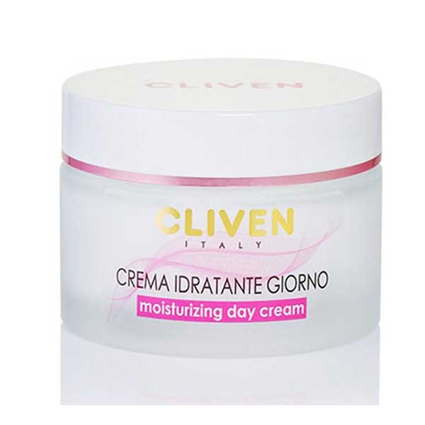 کرم مرطوب کننده و روشن کننده روز کلیون مدل Natural Protection حجم 50 میل