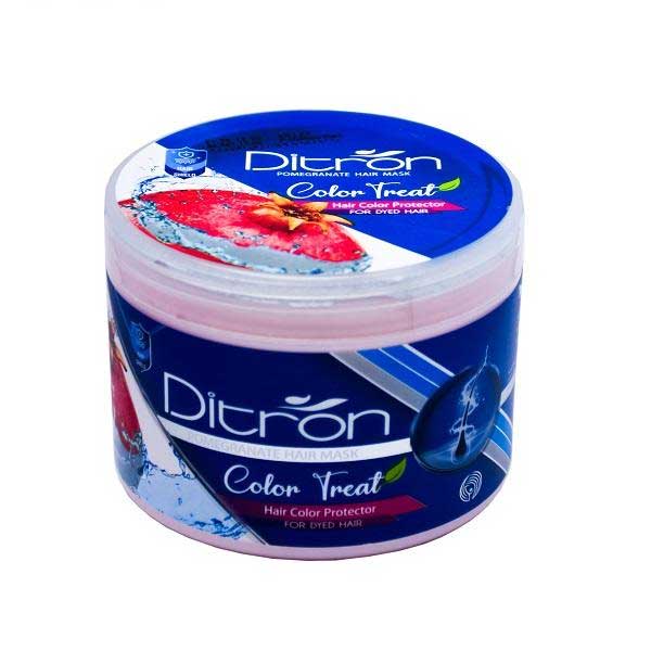 ماسک مو دیترون مدل pomegranate حجم 500 میل