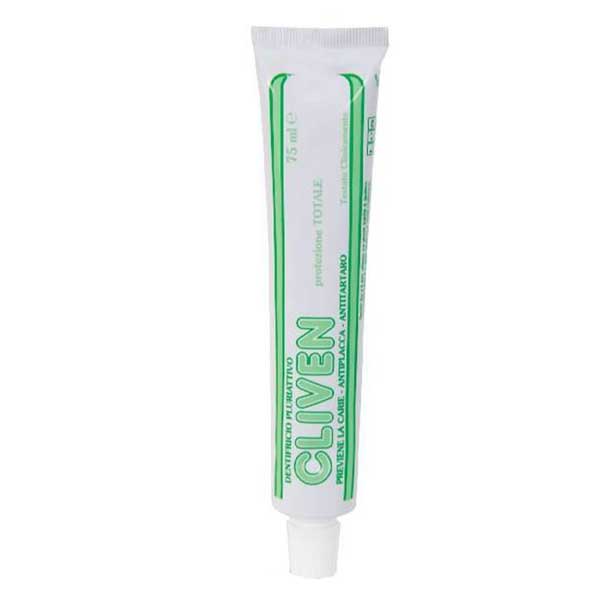 خمیر دندان چند منظوره کلیون مدل Multi Action Toothpaste حجم 75 میل