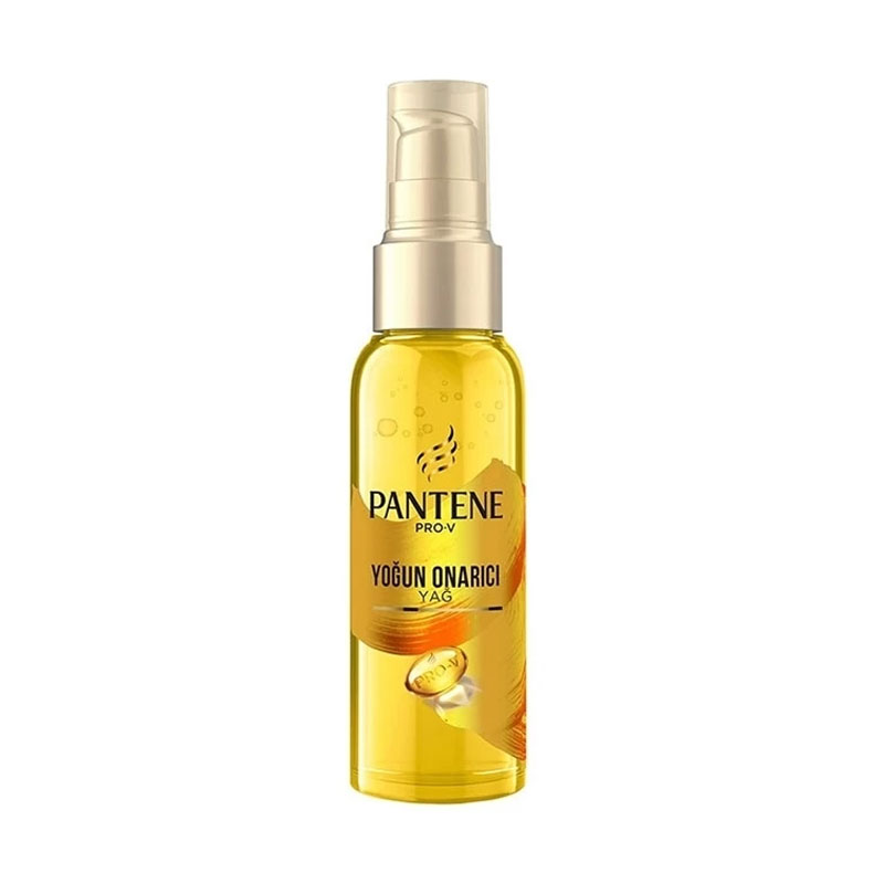 argan-keratin-pro-v روغن کراتین پنتن مدل Pro-V حجم 100 میلی لیتر